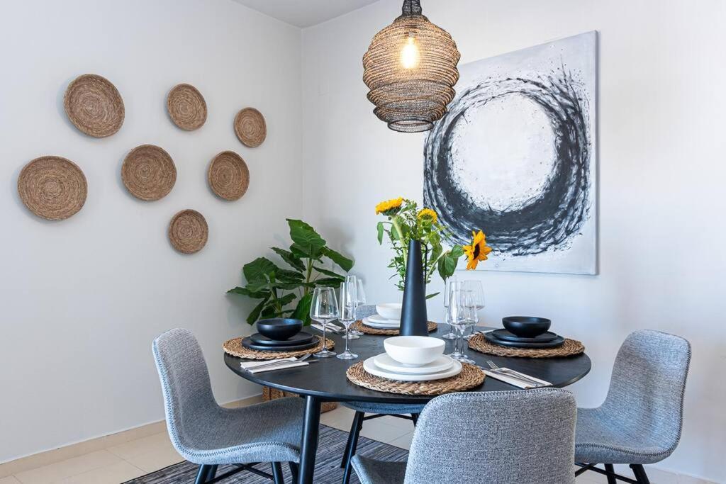 Nh Urban Living In Nea Alikarnassos Apartman Iráklio Kültér fotó