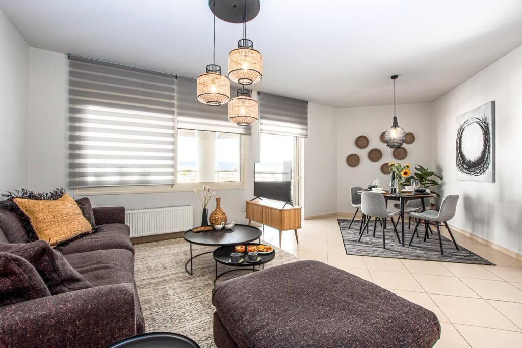 Nh Urban Living In Nea Alikarnassos Apartman Iráklio Kültér fotó