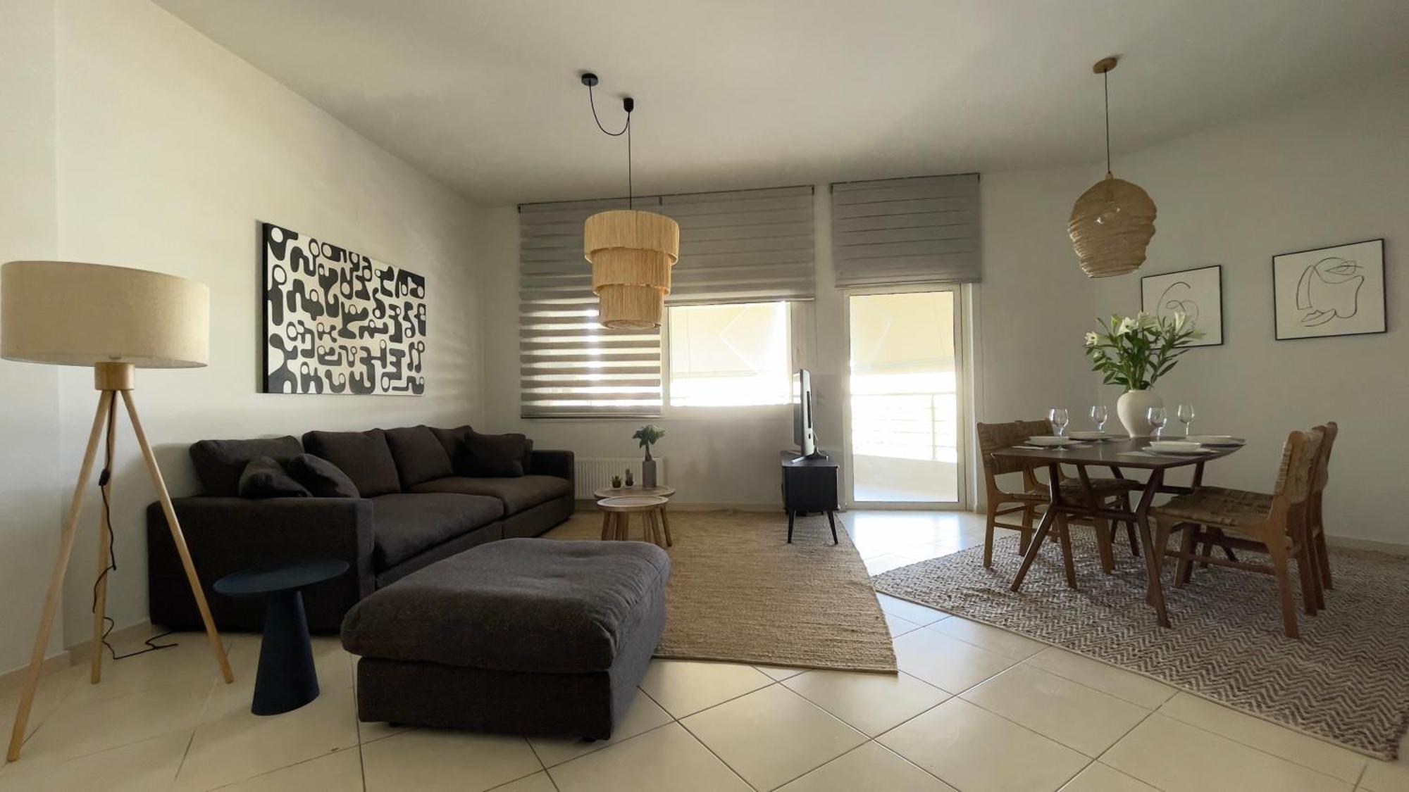 Nh Urban Living In Nea Alikarnassos Apartman Iráklio Kültér fotó