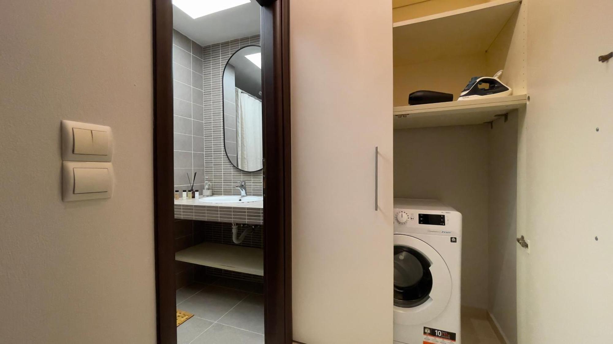 Nh Urban Living In Nea Alikarnassos Apartman Iráklio Kültér fotó