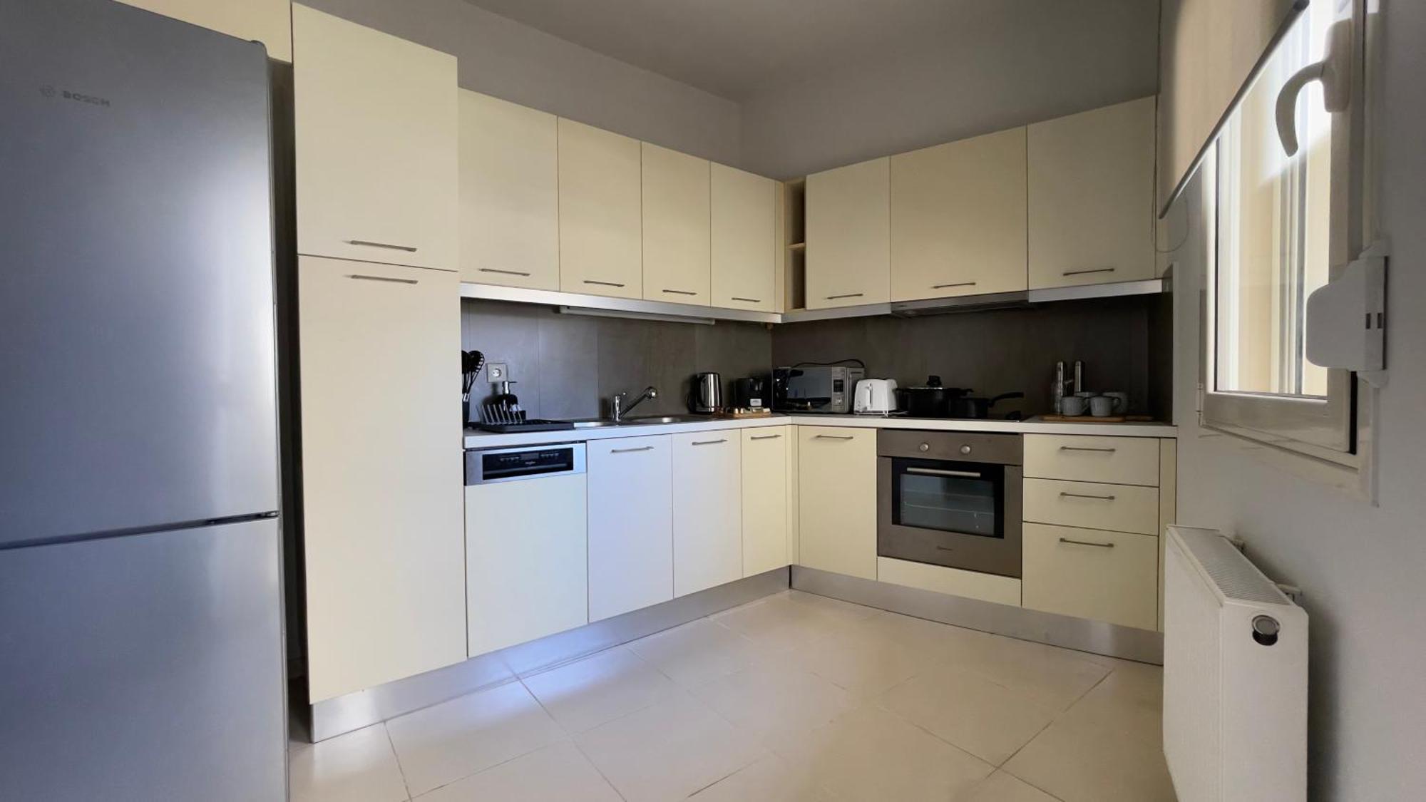 Nh Urban Living In Nea Alikarnassos Apartman Iráklio Kültér fotó