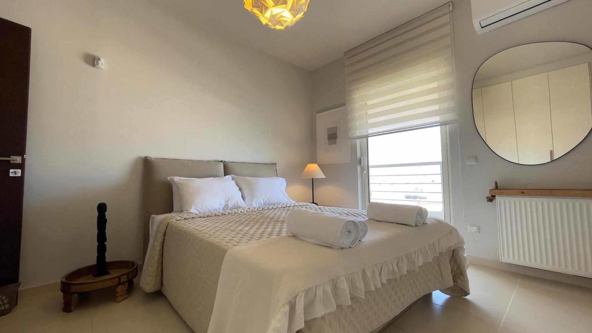 Nh Urban Living In Nea Alikarnassos Apartman Iráklio Kültér fotó